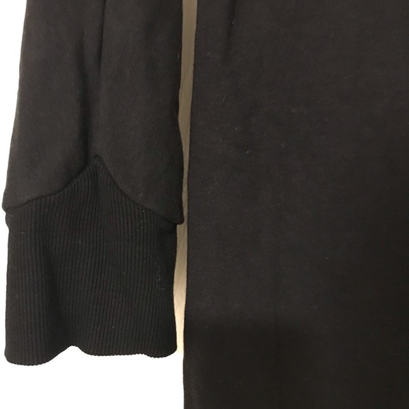 Maxi hoodie Dress - Picture 11 of 11